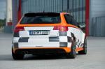 Audi RS3 Sportback by MTM 2011 года